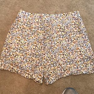Loft flowy shorts